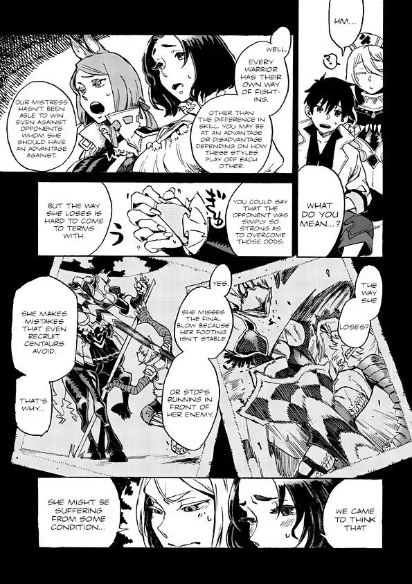 Monster Musume no Oishasan Chapter 1.2 12